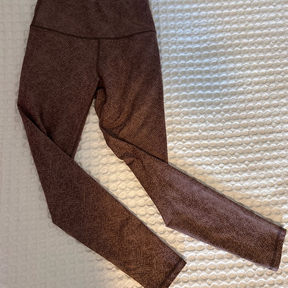 Aerie Offline Women's purple Leggings size Medium long